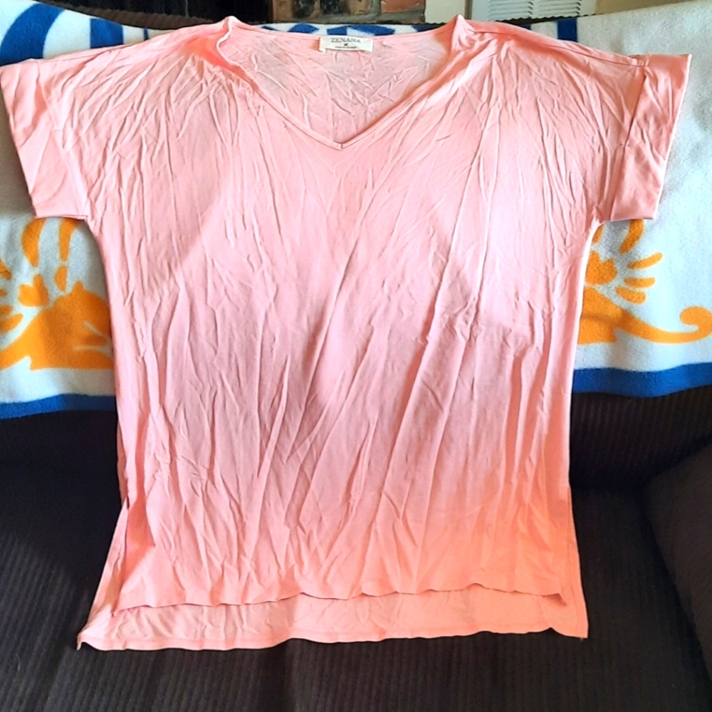 Zenana short sleeve t shirt